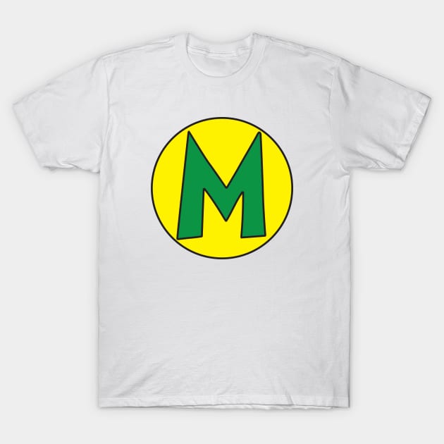 The Marvin T-Shirt by TWOFISTEDTEES